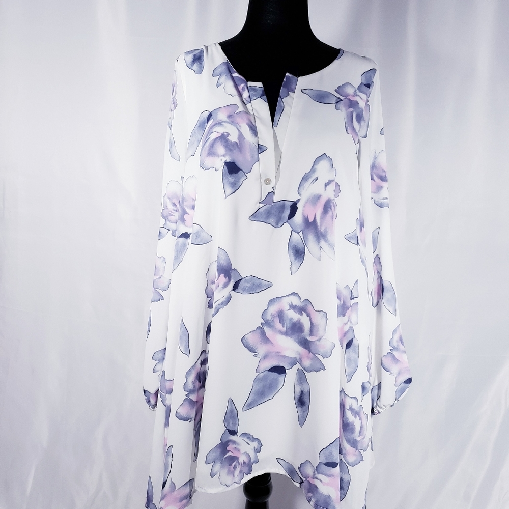 Brigitte Bailey  mini dress NWOT - Picture 3 of 6